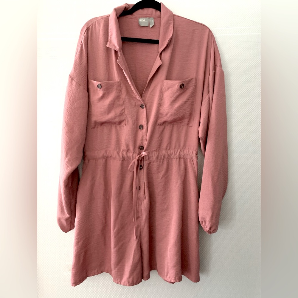 Mauve ASOS Jumper